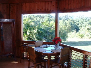 Inside Dining